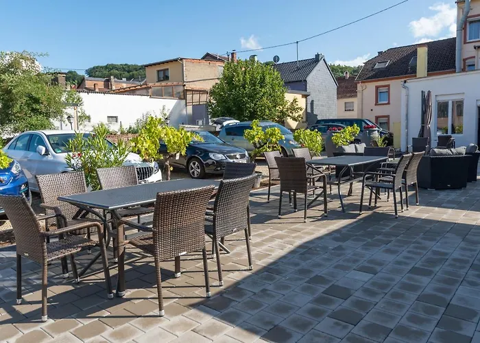 Hotel Mettlacher Hof