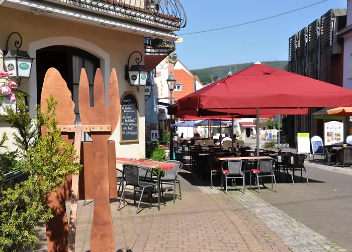 Hotel Restaurant Zum Schwan